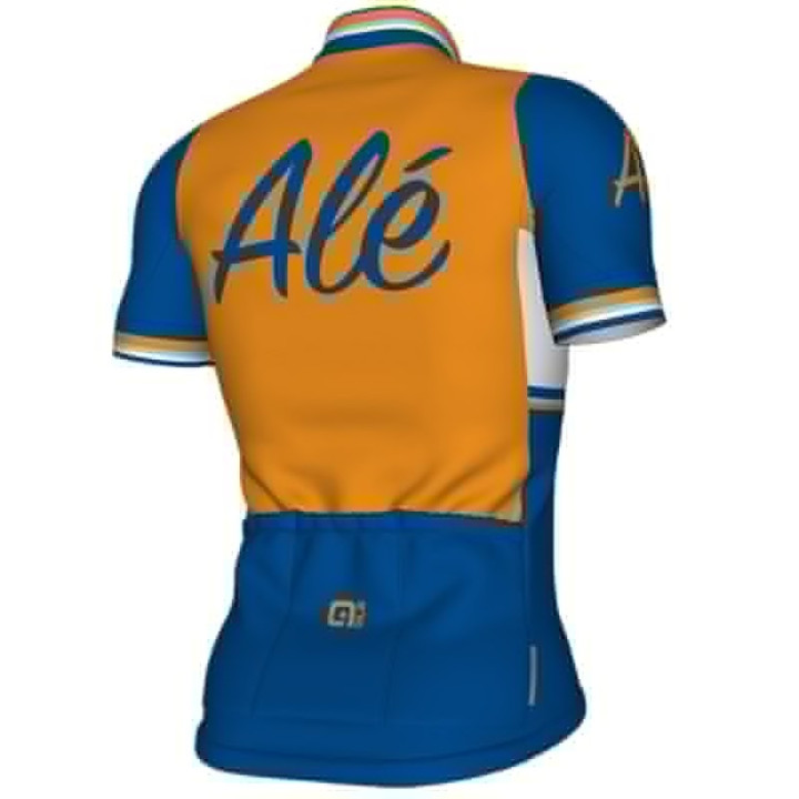 Conjunto de ciclismo ALE: comodidad y estilo para tus rutas de verano