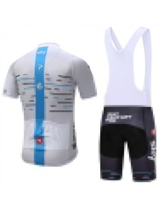 Conjunto de ciclismo corto SKY: comodidad y frescura para tus paseos 2