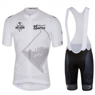 Conjunto de ciclismo Tour Dubai: comodidad y estilo para tus rodadas