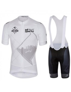 Conjunto de ciclismo Tour Dubai: comodidad y estilo para tus rodadas