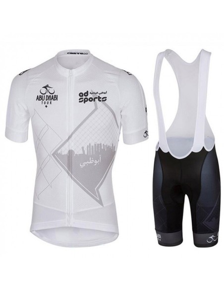 Conjunto de ciclismo Tour Dubai: comodidad y estilo para tus rodadas