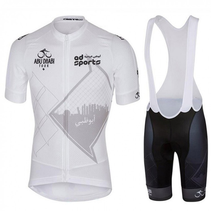 Conjunto de ciclismo Tour Dubai: comodidad y estilo para tus rodadas