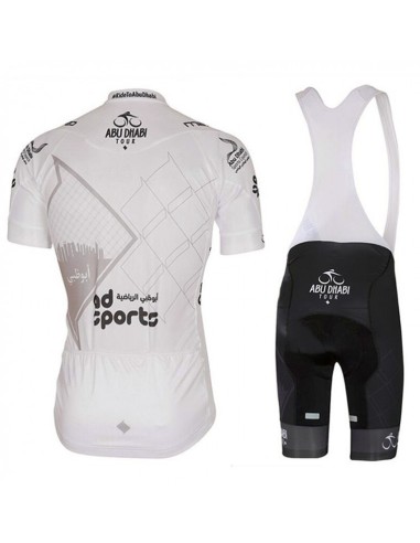 Conjunto de ciclismo Tour Dubai: comodidad y estilo para tus rodadas