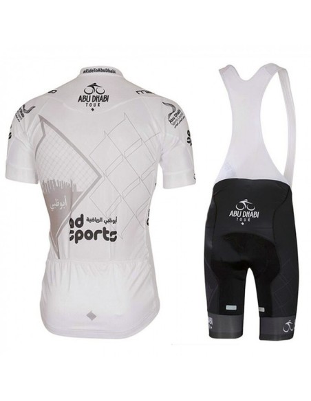 Conjunto de ciclismo Tour Dubai: comodidad y estilo para tus rodadas