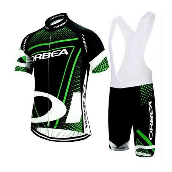 Conjunto corto de ciclismo Orbea: comodidad y estilo para tus paseos