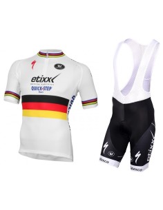 Conjunto de ciclismo Etixx: comodidad y estilo para tus pedaleos
