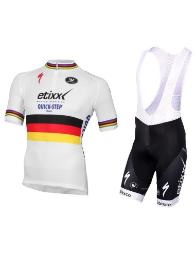 Conjunto de ciclismo Etixx: comodidad y estilo para tus pedaleos