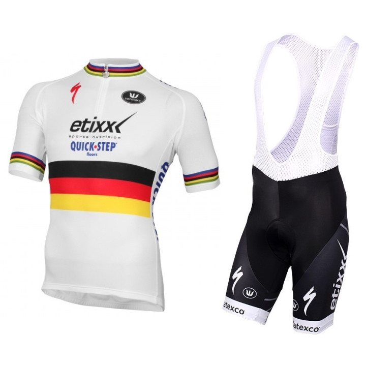 Conjunto de ciclismo Etixx: comodidad y estilo para tus pedaleos