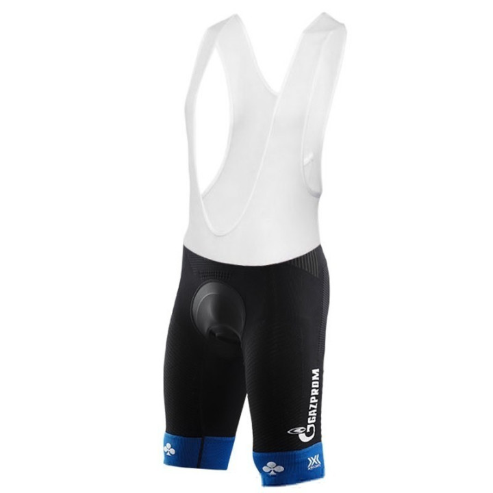 Equipación de ciclismo Gazprom: comodidad y frescura para tus rutas