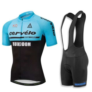 Conjunto corto de ciclismo Cervelo: comodidad y estilo para tus paseos