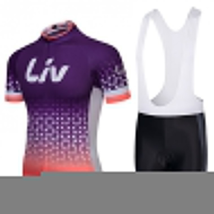 Conjunto de ciclismo corto Liv: comodidad y frescura para tus paseos de verano