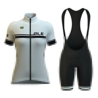 Conjunto de ciclismo ALE: comodidad y estilo para tus paseos de verano