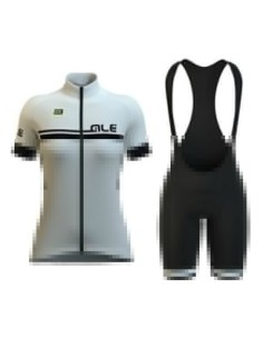 Conjunto de ciclismo ALE: comodidad y estilo para tus paseos de verano