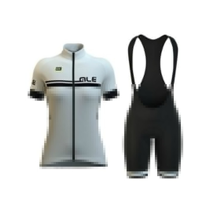 Conjunto de ciclismo ALE: comodidad y estilo para tus paseos de verano
