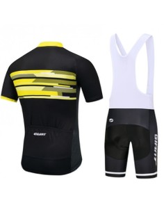 Equipación de ciclismo Giant: comodidad y frescura para tus rutas de verano 2