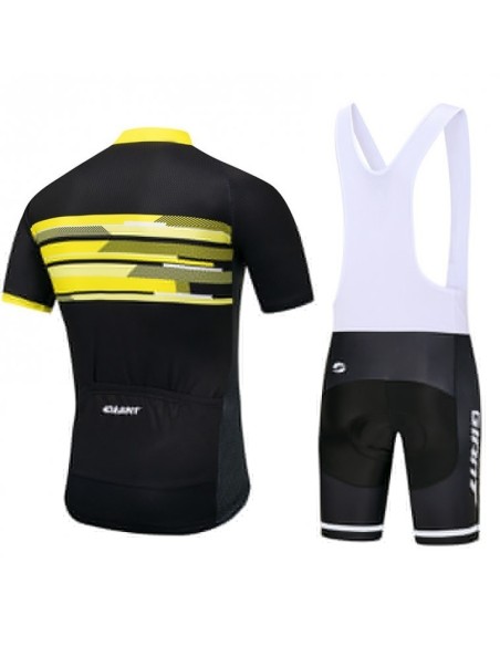 Equipación de ciclismo Giant: comodidad y frescura para tus rutas de verano