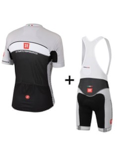 Conjunto de ciclismo corto 3T Cycling: comodidad y frescura para tus rutas