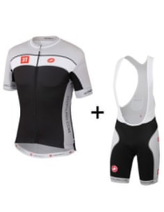 Conjunto de ciclismo corto 3T Cycling: comodidad y frescura para tus rutas 2