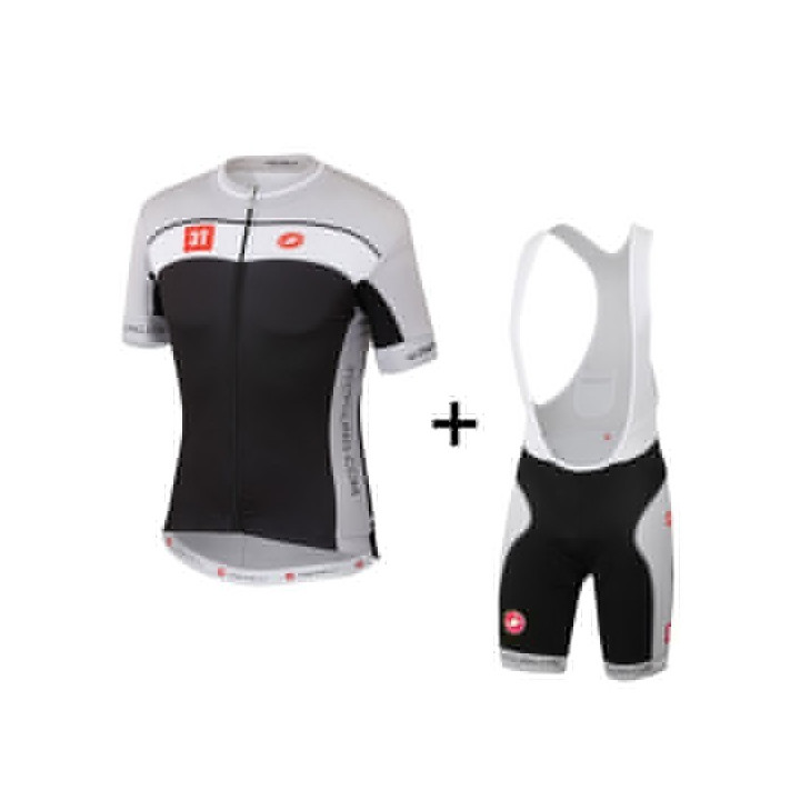 Conjunto de ciclismo corto 3T Cycling: comodidad y frescura para tus rutas