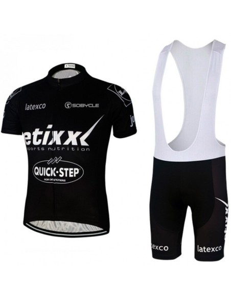 Conjunto de ciclismo Etixx: comodidad y calidad para tus paseos de verano