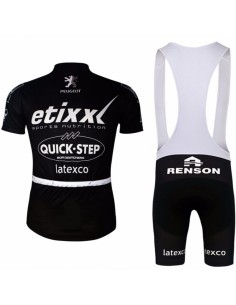 Conjunto de ciclismo Etixx: comodidad y calidad para tus paseos de verano 2