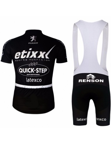 Conjunto de ciclismo Etixx: comodidad y calidad para tus paseos de verano
