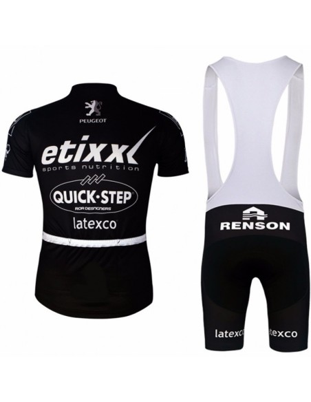 Conjunto de ciclismo Etixx: comodidad y calidad para tus paseos de verano