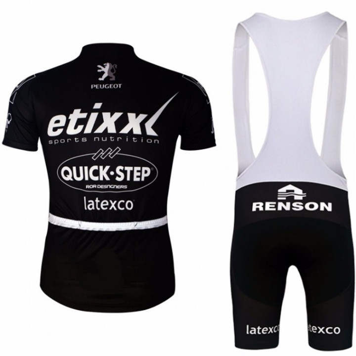 Conjunto de ciclismo Etixx: comodidad y calidad para tus paseos de verano