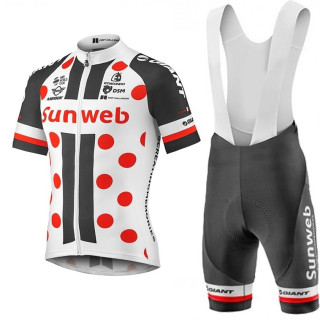 Conjunto de ciclismo Sunweb: comodidad y frescura para tus rutas