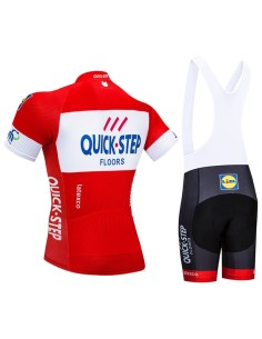 Equipación de ciclismo Quick Step: comodidad y estilo para tus rutas 2