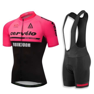 Conjunto corto de ciclismo Cervelo: comodidad y calidad para tus rutas