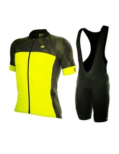 Equipación de ciclismo ALE: comodidad y frescura para tus rutas de verano