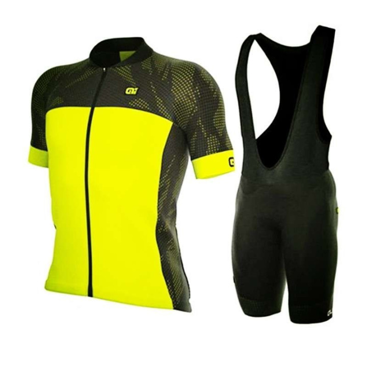 Equipación de ciclismo ALE: comodidad y frescura para tus rutas de verano