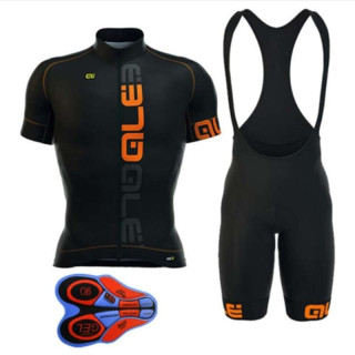 Equipación de ciclismo ALE: comodidad y frescura para tus rutas veraniegas