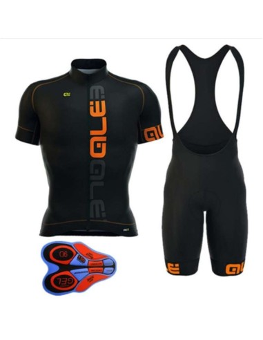 Equipación de ciclismo ALE: comodidad y frescura para tus rutas veraniegas