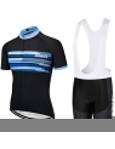 Conjunto corto de ciclismo Giant: comodidad y frescura para este verano