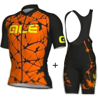 Conjunto Corto de Ciclismo ALE: Comodidad y Estilo para tus Rutas