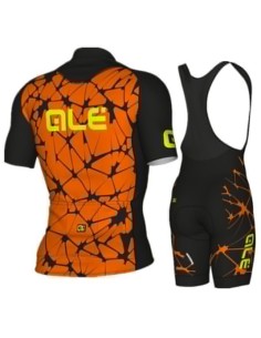 Conjunto Corto de Ciclismo ALE: Comodidad y Estilo para tus Rutas 2