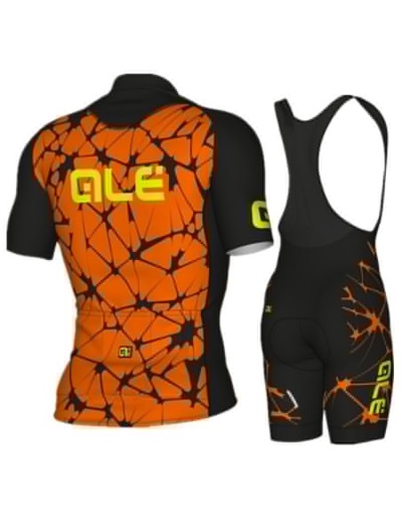 Conjunto Corto de Ciclismo ALE: Comodidad y Estilo para tus Rutas