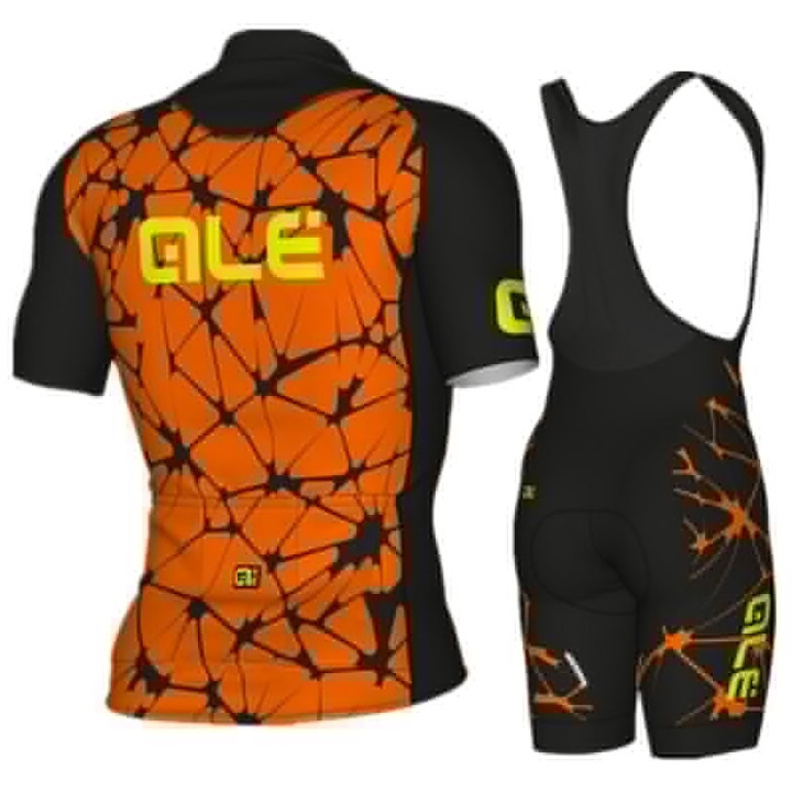 Conjunto Corto de Ciclismo ALE: Comodidad y Estilo para tus Rutas