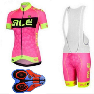 Conjunto corto de ciclismo ALE: comodidad y frescura para tus pedaleos