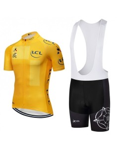 Equipación ciclismo Tour de Francia
