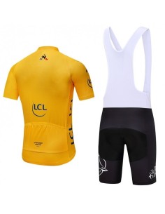 Equipación ciclismo Tour de Francia 2