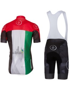 Conjunto de ciclismo corto Tour Dubai: comodidad y frescura para tus paseos 2