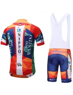 Conjunto de ciclismo Vini Fantini: comodidad y estilo para este verano 2