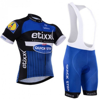 Conjunto de Ciclismo Etixx: Comodidad y Estilo para tus Rutas