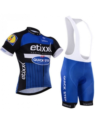 Conjunto de Ciclismo Etixx: Comodidad y Estilo para tus Rutas