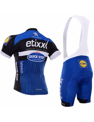 Conjunto de Ciclismo Etixx: Comodidad y Estilo para tus Rutas