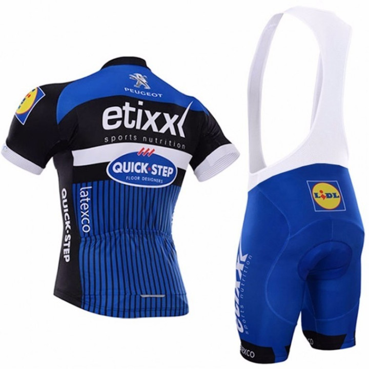 Conjunto de Ciclismo Etixx: Comodidad y Estilo para tus Rutas