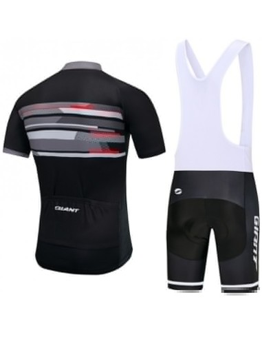 Conjunto de ciclismo Giant: comodidad y estilo para tus rutas de verano